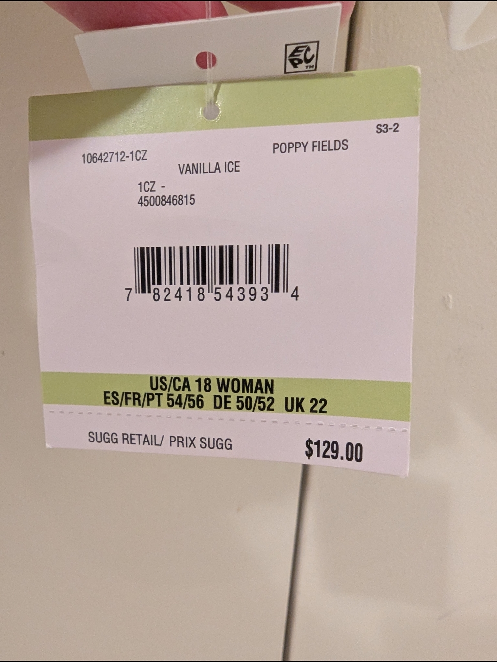 NWT Kasper Women's Cream Scallop-Edge Blazer & Sheath Dress Suit Size 18W - Picture 8 of 13